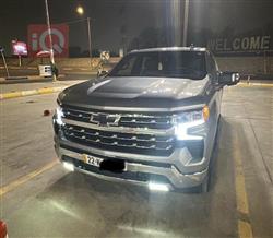 شيفروليه سلفرادو